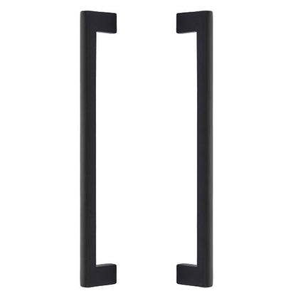Emtek - Trail Appliance Pull, 12 Inch
