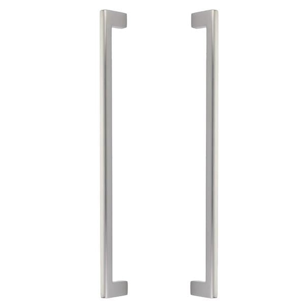 Emtek - Trail Appliance Pull, 18 Inch