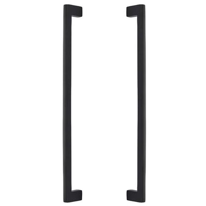 Emtek - Trail Appliance Pull, 18 Inch