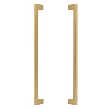 Emtek - Trail Appliance Pull, 18 Inch