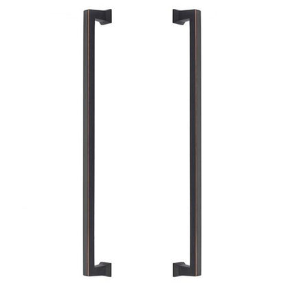 Emtek - Alexander Appliance Pull, 18 Inch