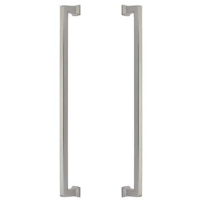 Emtek - Alexander Appliance Pull, 18 Inch