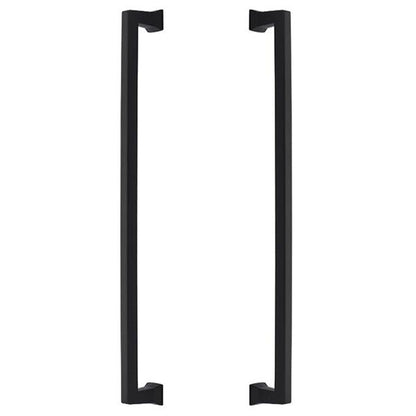 Emtek - Alexander Appliance Pull, 18 Inch