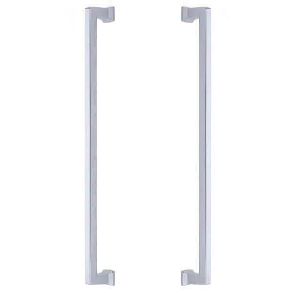 Emtek - Alexander Appliance Pull, 18 Inch