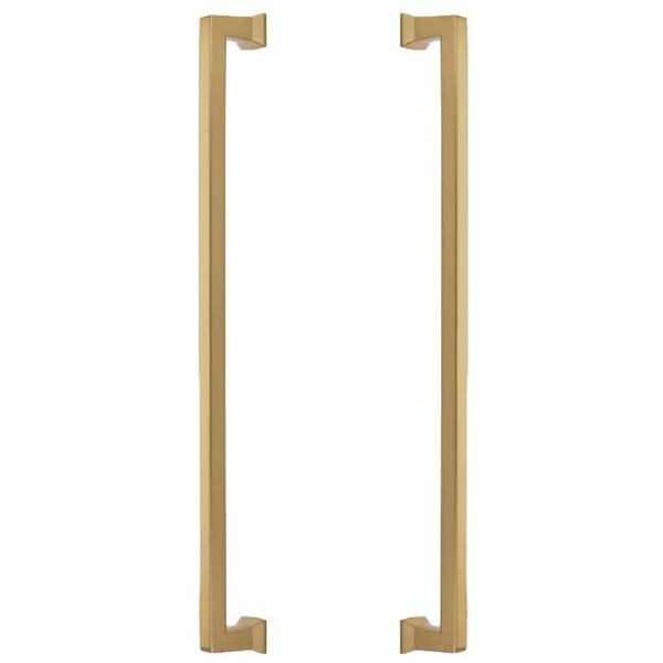 Emtek - Alexander Appliance Pull, 18 Inch