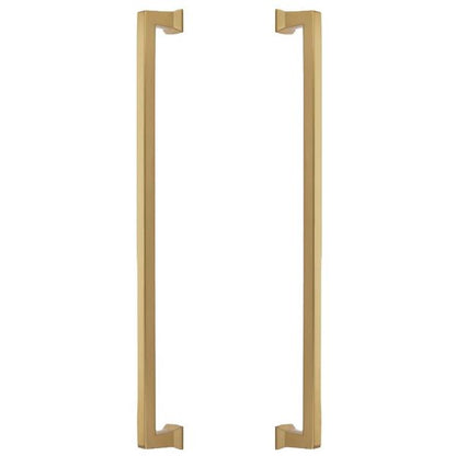 Emtek - Alexander Appliance Pull, 18 Inch
