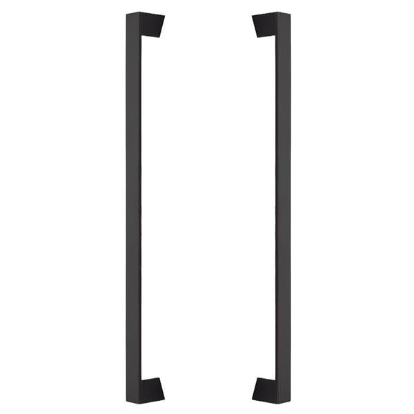 Emtek - Trinity Appliance Pull, 18 Inch