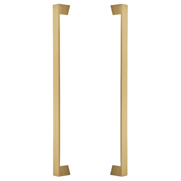 Emtek - Trinity Appliance Pull, 18 Inch