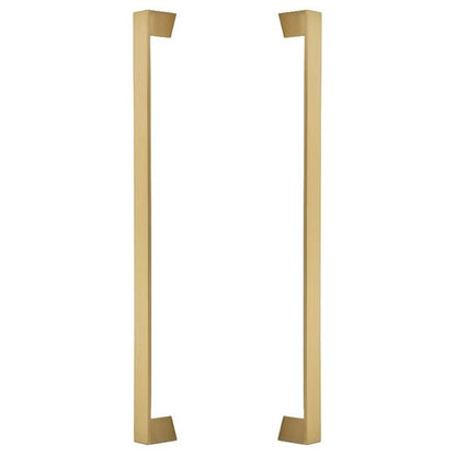 Emtek - Trinity Appliance Pull, 18 Inch