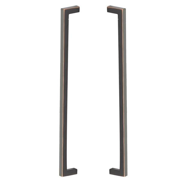 Emtek - Warwick Appliance Pull, 12 Inch