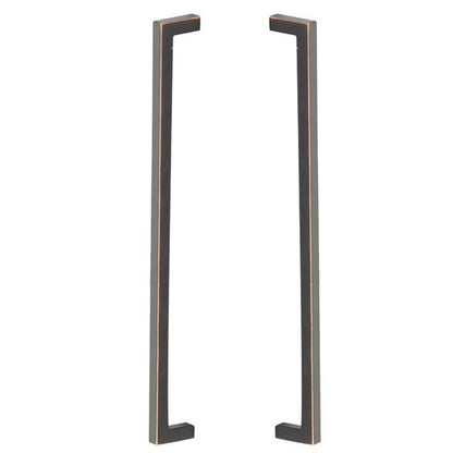 Emtek - Warwick Appliance Pull, 12 Inch