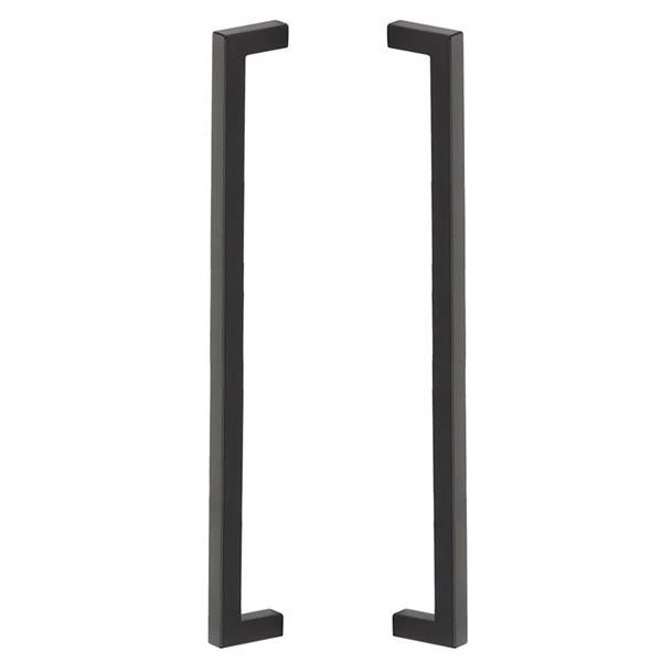 Emtek - Warwick Appliance Pull, 12 Inch