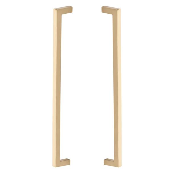 Emtek - Warwick Appliance Pull, 12 Inch