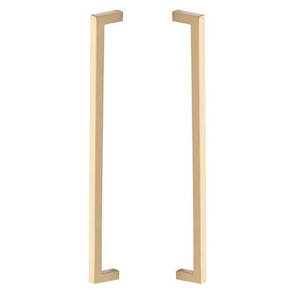 Emtek - Warwick Appliance Pull, 12 Inch