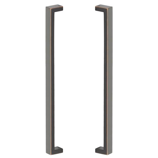 Emtek - Keaton Appliance Pull, 12 Inch