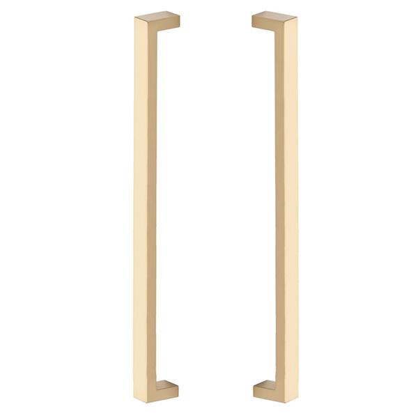 Emtek - Keaton Appliance Pull, 12 Inch