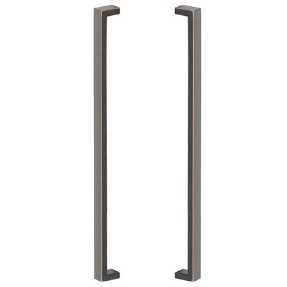 Emtek - Keaton Appliance Pull, 18 Inch