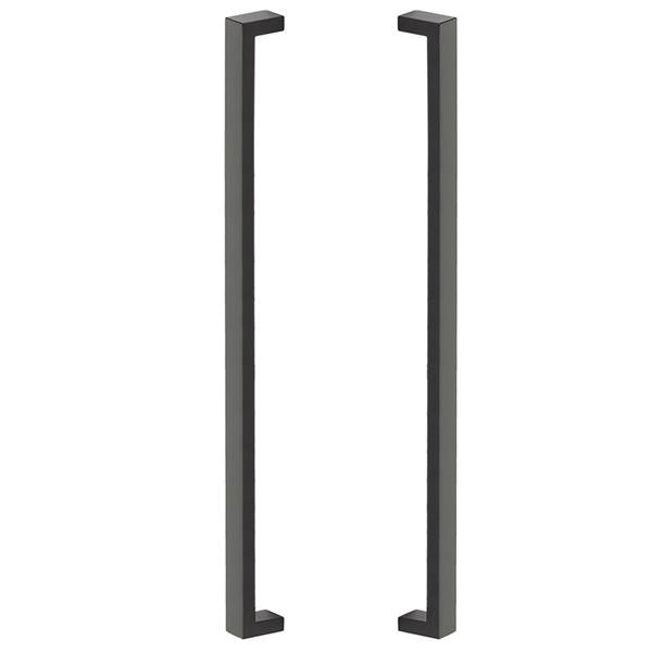 Emtek - Keaton Appliance Pull, 18 Inch