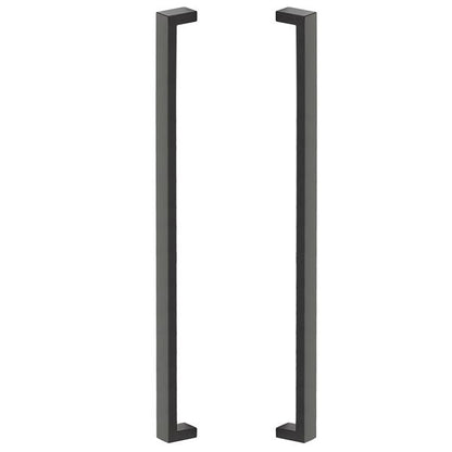 Emtek - Keaton Appliance Pull, 18 Inch