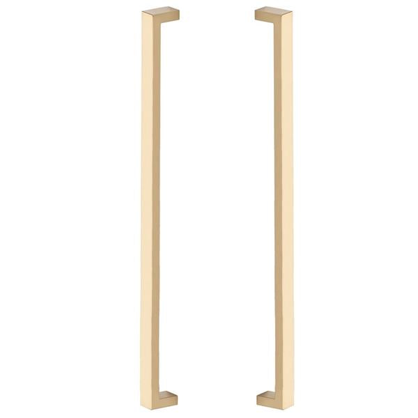 Emtek - Keaton Appliance Pull, 18 Inch
