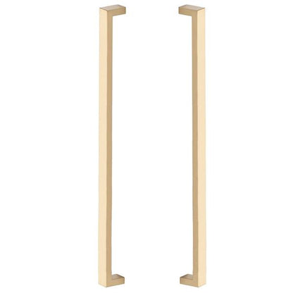 Emtek - Keaton Appliance Pull, 18 Inch
