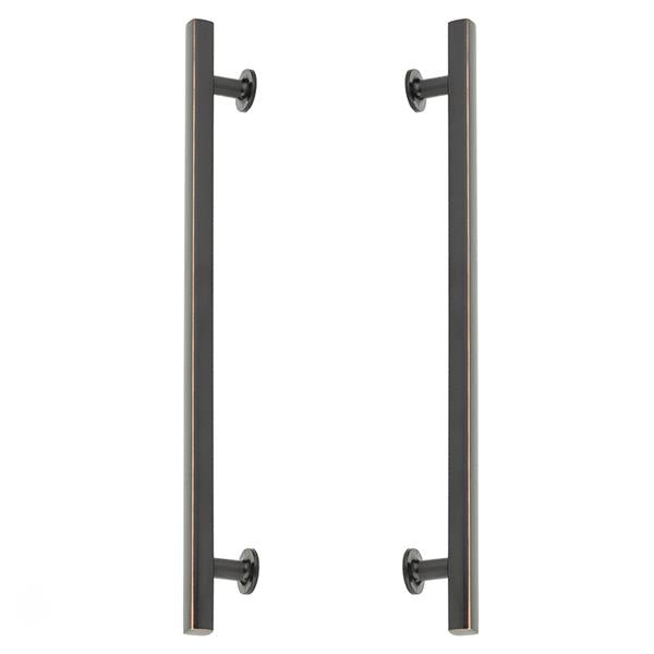 Emtek - Freestone Appliance Pull, 12 Inch