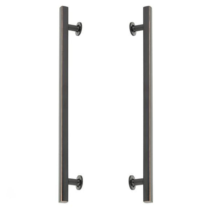 Emtek - Freestone Appliance Pull, 12 Inch