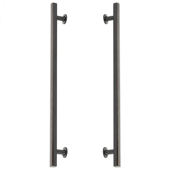 Emtek - Freestone Appliance Pull, 18 Inch
