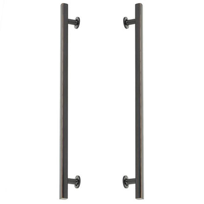 Emtek - Freestone Appliance Pull, 18 Inch