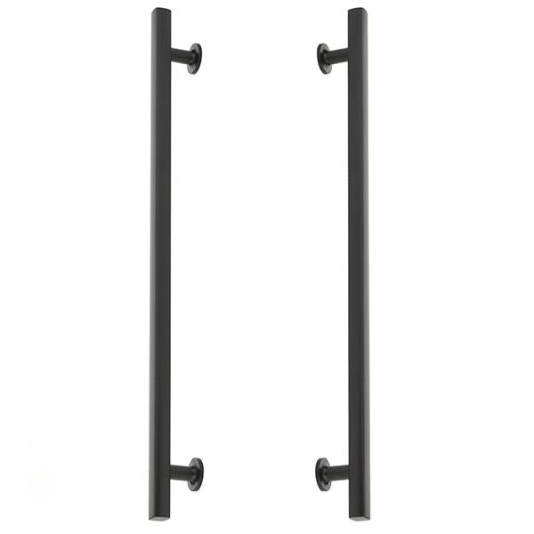 Emtek - Freestone Appliance Pull, 18 Inch