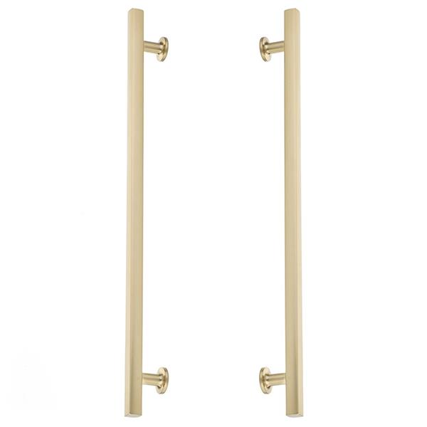 Emtek - Freestone Appliance Pull, 18 Inch