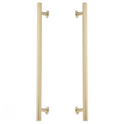 Emtek - Freestone Appliance Pull, 18 Inch