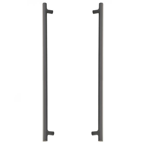 Emtek - Mod Hex Appliance Pull, 18 Inch