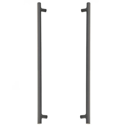 Emtek - Mod Hex Appliance Pull, 18 Inch