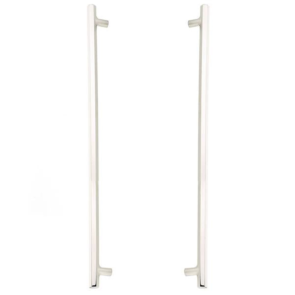 Emtek - Mod Hex Appliance Pull, 18 Inch