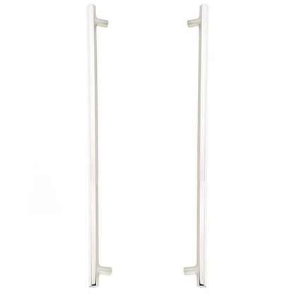 Emtek - Mod Hex Appliance Pull, 18 Inch