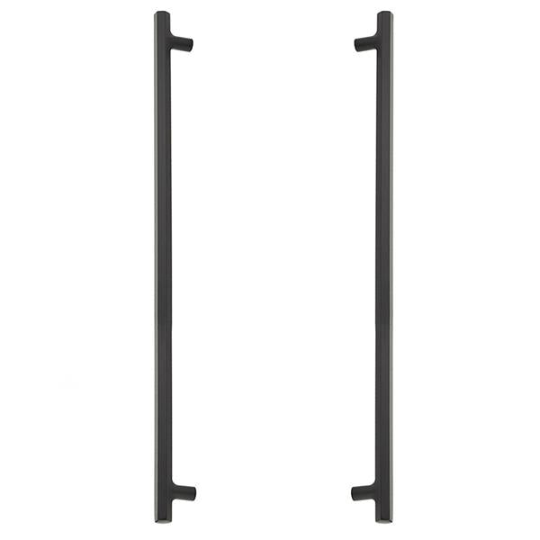 Emtek - Mod Hex Appliance Pull, 18 Inch