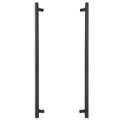 Emtek - Mod Hex Appliance Pull, 18 Inch