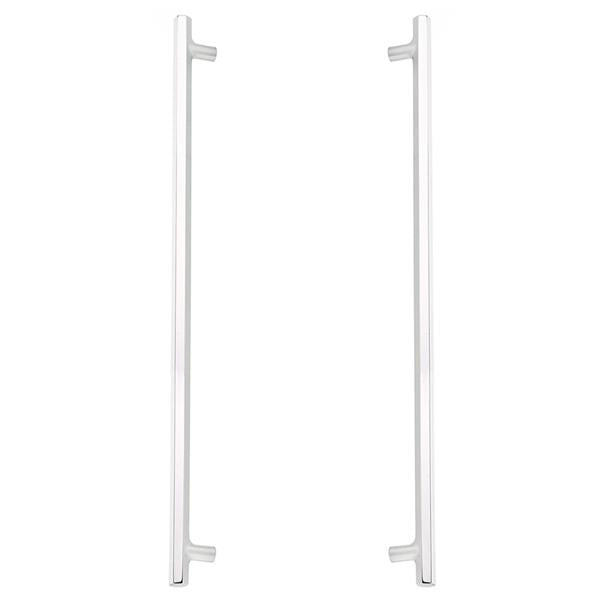 Emtek - Mod Hex Appliance Pull, 18 Inch