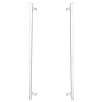 Emtek - Mod Hex Appliance Pull, 18 Inch