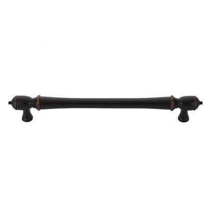 Emtek - Brass Spindle Appliance Pull, 12 Inch