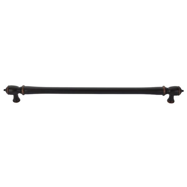 Emtek - Brass Spindle Appliance Pull, 18 Inch
