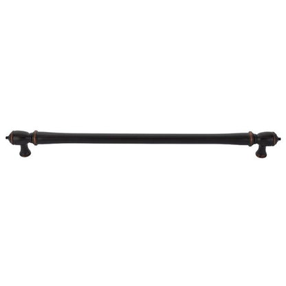 Emtek - Brass Spindle Appliance Pull, 18 Inch