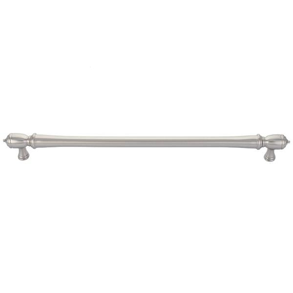 Emtek - Brass Spindle Appliance Pull, 18 Inch