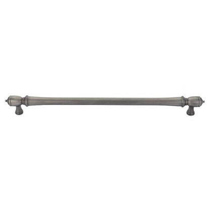 Emtek - Brass Spindle Appliance Pull, 18 Inch