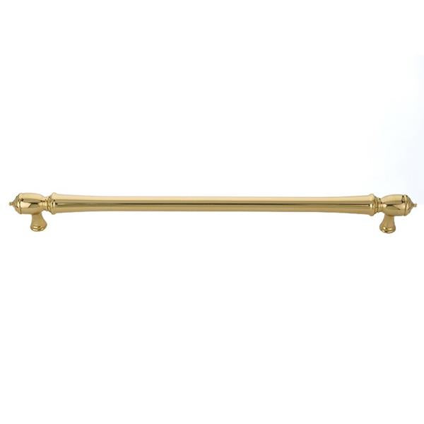 Emtek - Brass Spindle Appliance Pull, 18 Inch
