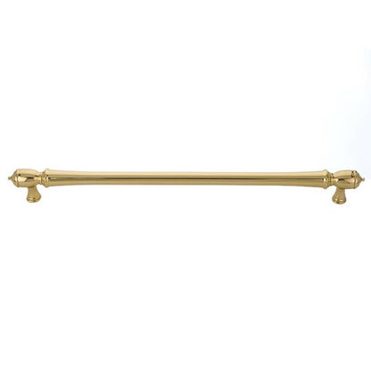 Emtek - Brass Spindle Appliance Pull, 18 Inch