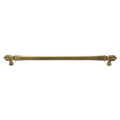Emtek - Brass Spindle Appliance Pull, 18 Inch