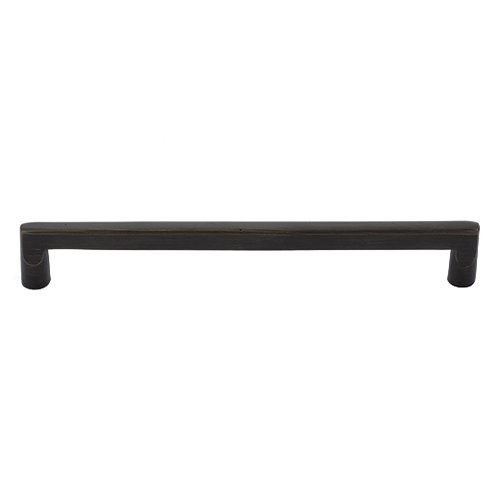 Emtek - Concealed Surface Mount, Rail Bronze Appliance Pull, 12 Inch