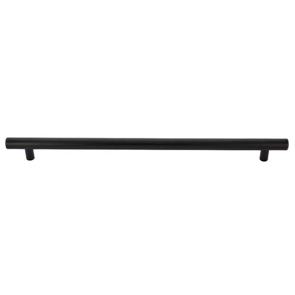 Emtek - Brass Bar Appliance Pull, 18 Inch